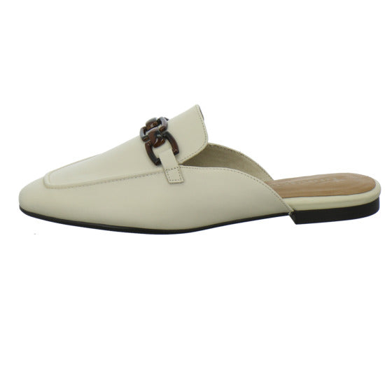 Tamaris Pantoletten Beige