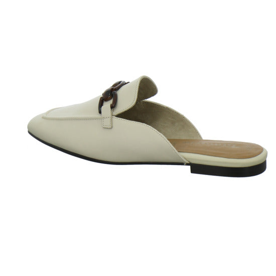 Tamaris Pantoletten Beige