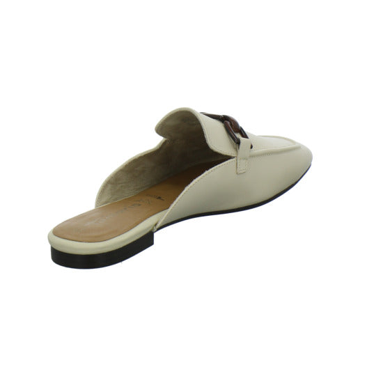 Tamaris Pantoletten Beige