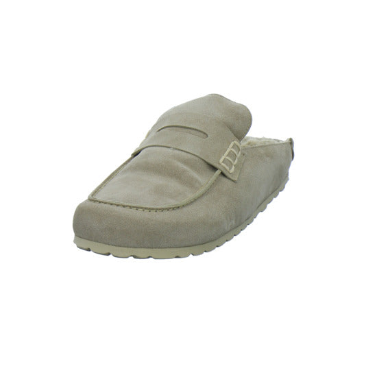 Verbenas Pantoletten Damen Beige