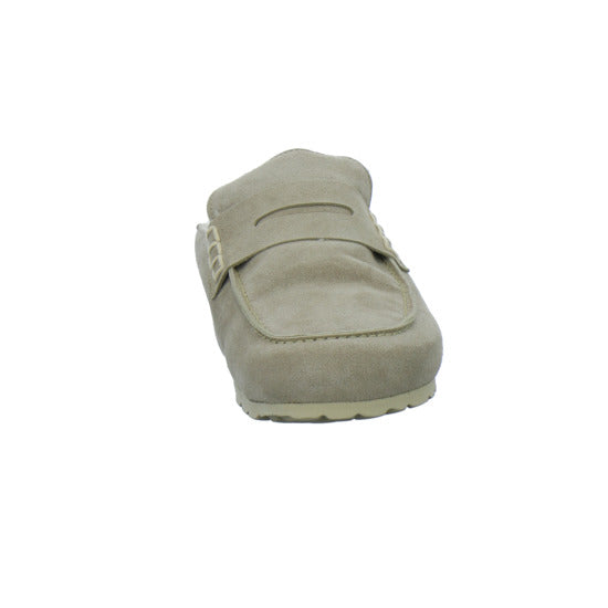 Verbenas Pantoletten Damen Beige