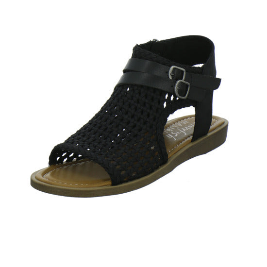 Blowfish Dream Sandaletten Schwarz