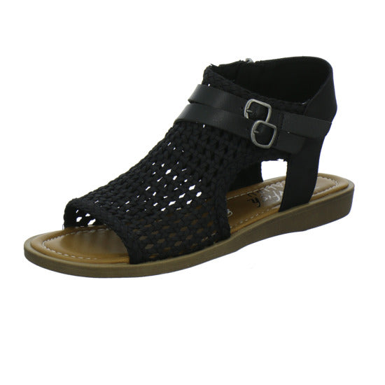 Blowfish Dream Sandaletten Schwarz
