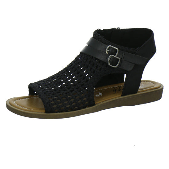 Blowfish Dream Sandaletten Schwarz