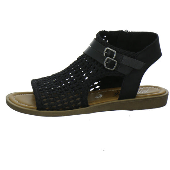 Blowfish Dream Sandaletten Schwarz