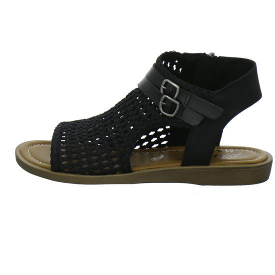 Blowfish Dream Sandaletten Schwarz