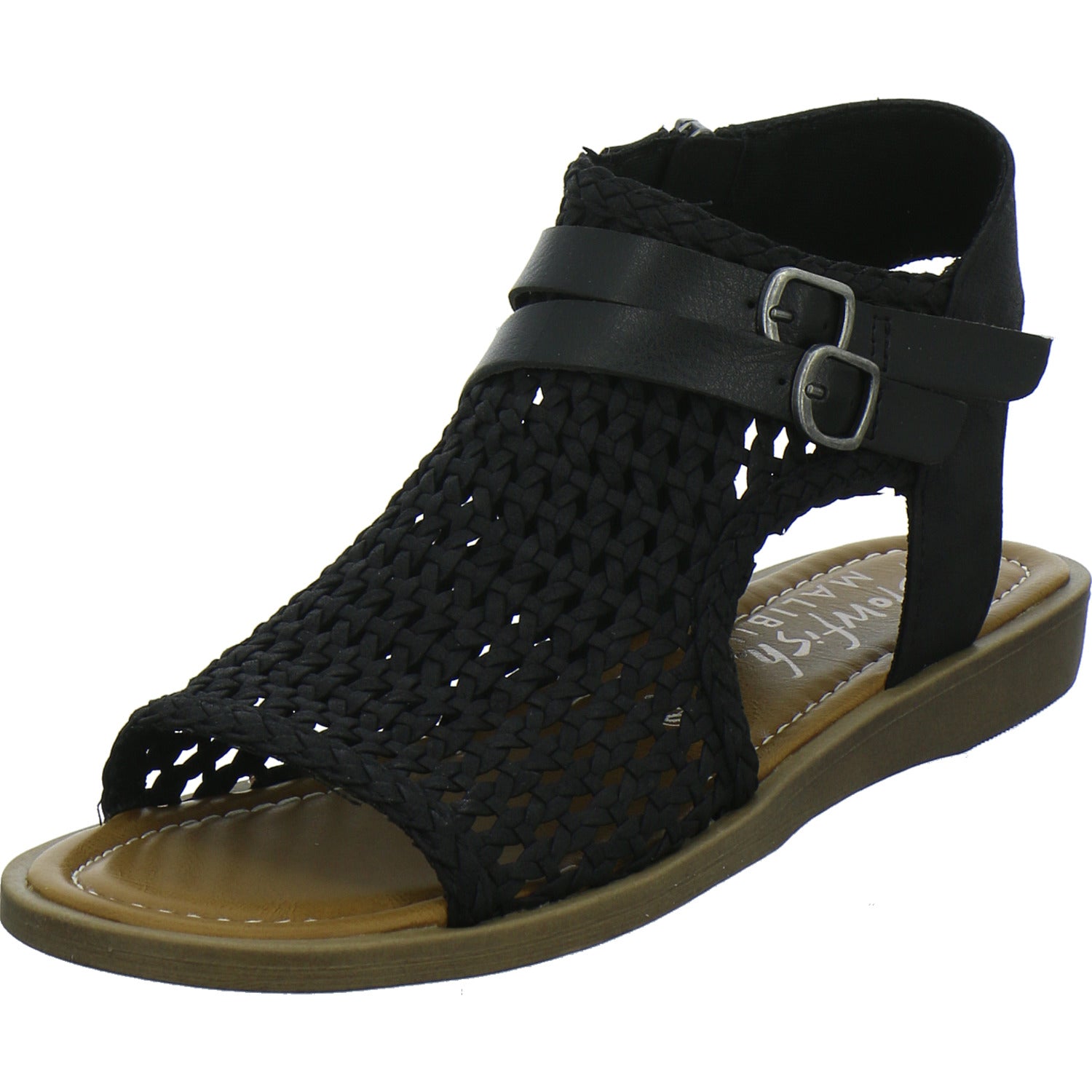 Blowfish Dream Sandaletten Schwarz
