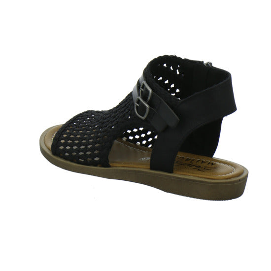 Blowfish Dream Sandaletten Schwarz
