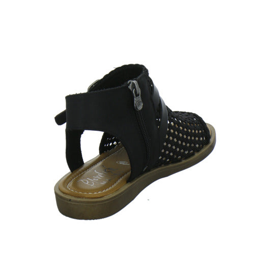 Blowfish Dream Sandaletten Schwarz