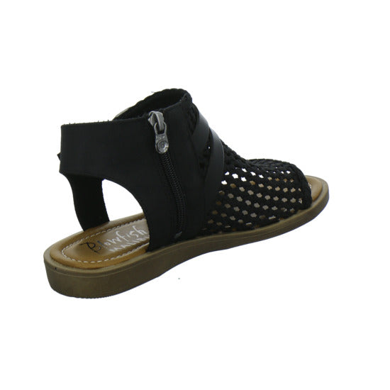 Blowfish Dream Sandaletten Schwarz