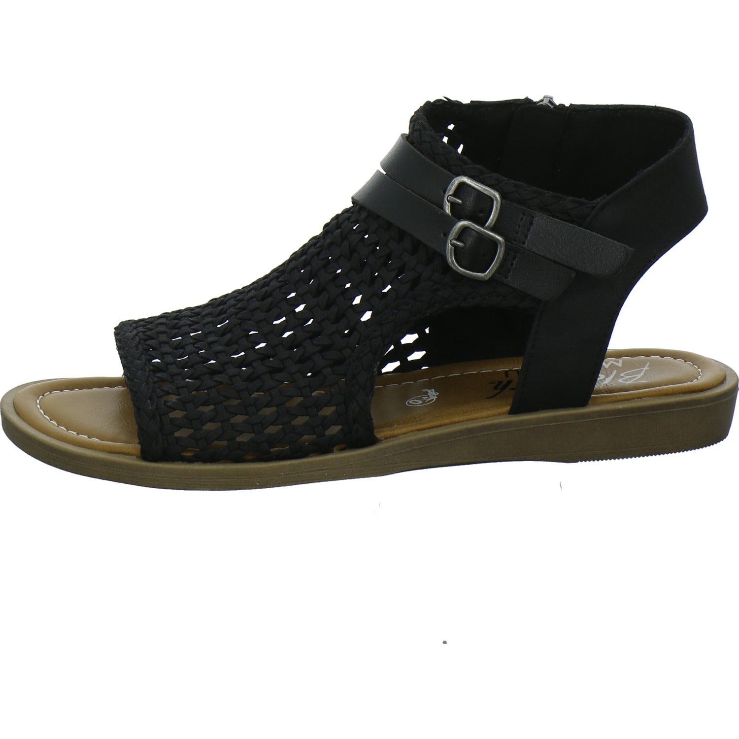 Blowfish Dream Sandaletten Schwarz