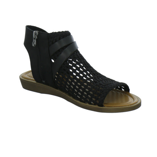 Blowfish Dream Sandaletten Schwarz