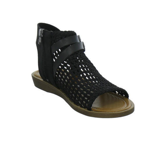 Blowfish Dream Sandaletten Schwarz