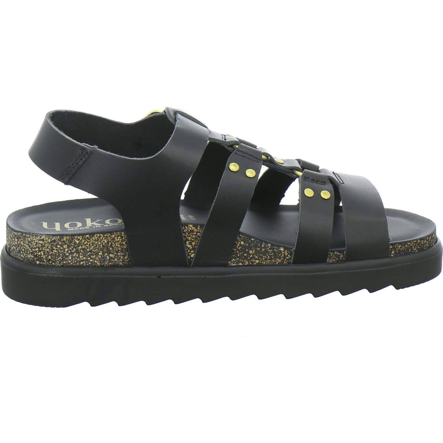 Yokono Europe, S.L.U. Sandaletten Schwarz