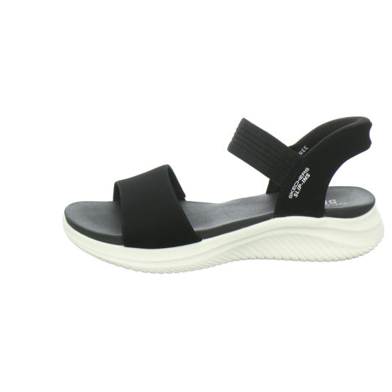 Skechers Sandaletten Schwarz