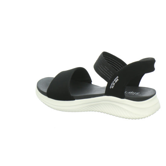 Skechers Sandaletten Schwarz