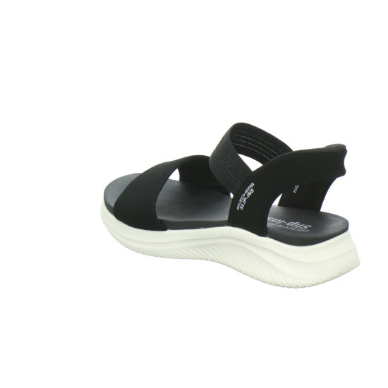 Skechers Sandaletten Schwarz