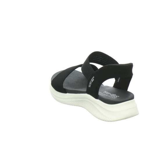 Skechers Sandaletten Schwarz