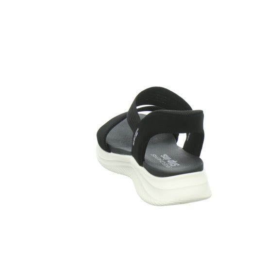 Skechers Sandaletten Schwarz