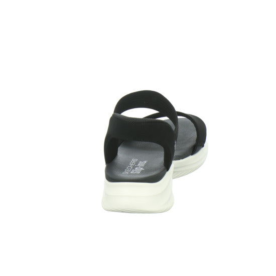 Skechers Sandaletten Schwarz