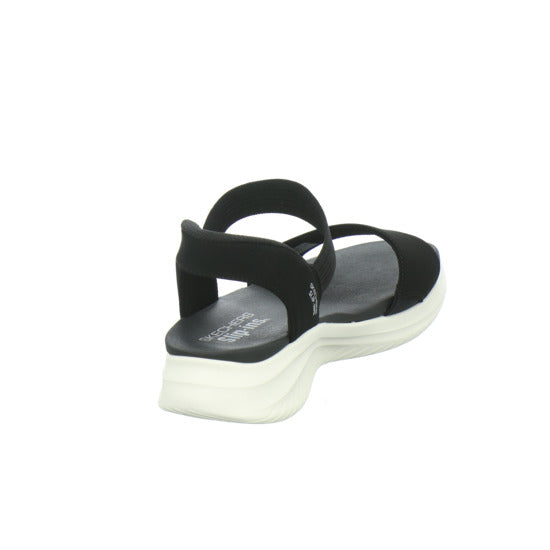 Skechers Sandaletten Schwarz