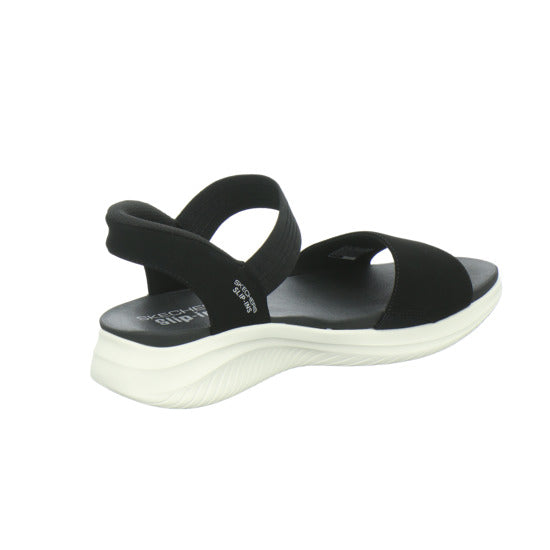 Skechers Sandaletten Schwarz