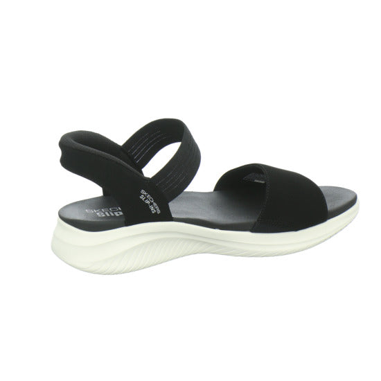 Skechers Sandaletten Schwarz