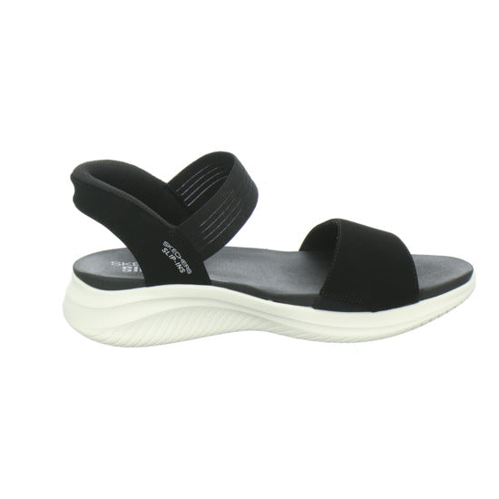 Skechers Sandaletten Schwarz