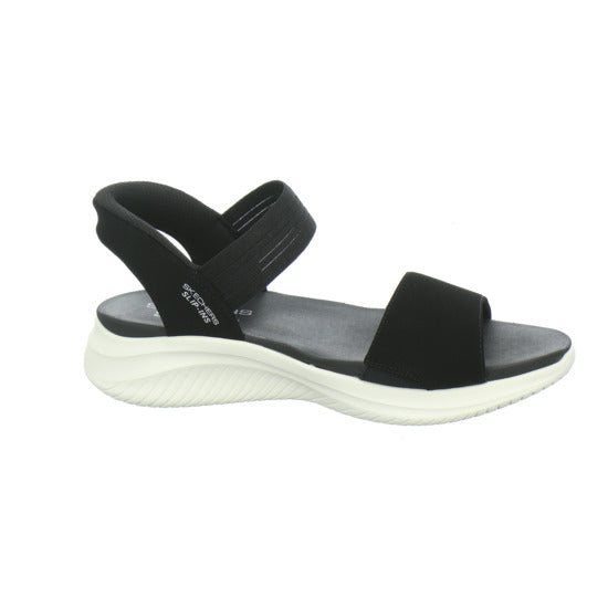 Skechers Sandaletten Schwarz