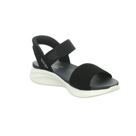 Skechers Sandaletten Schwarz