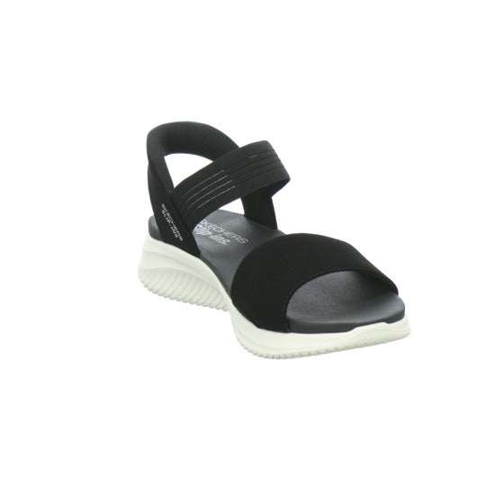 Skechers Sandaletten Schwarz