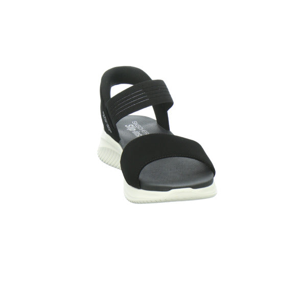 Skechers Sandaletten Schwarz