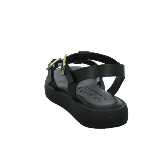 Wonders Sandaletten Schwarz - 360° Ansicht