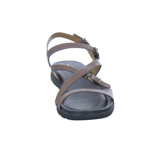 Tamaris Sandaletten Damen Dunkelbraun