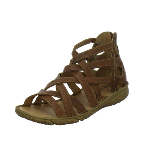 Josef Seibel Ivy 06 Sandaletten Mittelbraun