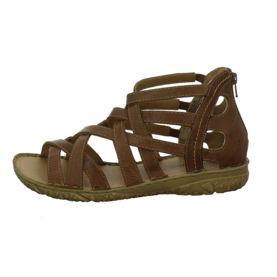 Josef Seibel Ivy 06 Sandaletten Mittelbraun
