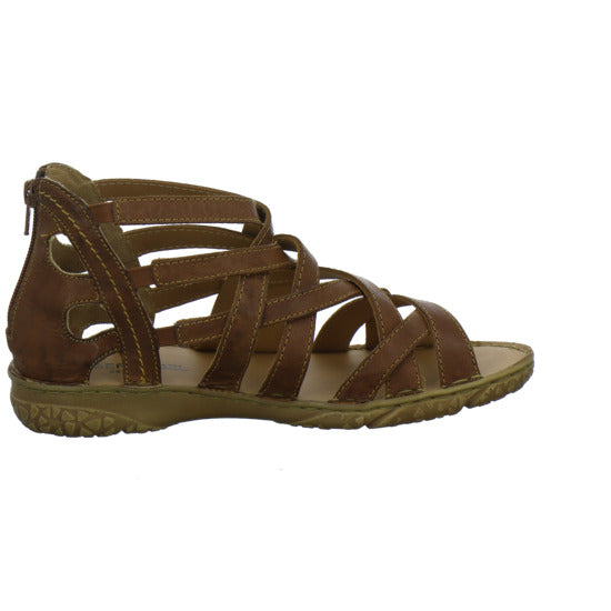 Josef Seibel Ivy 06 Sandaletten Mittelbraun