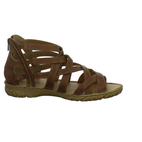 Josef Seibel Ivy 06 Sandaletten Mittelbraun