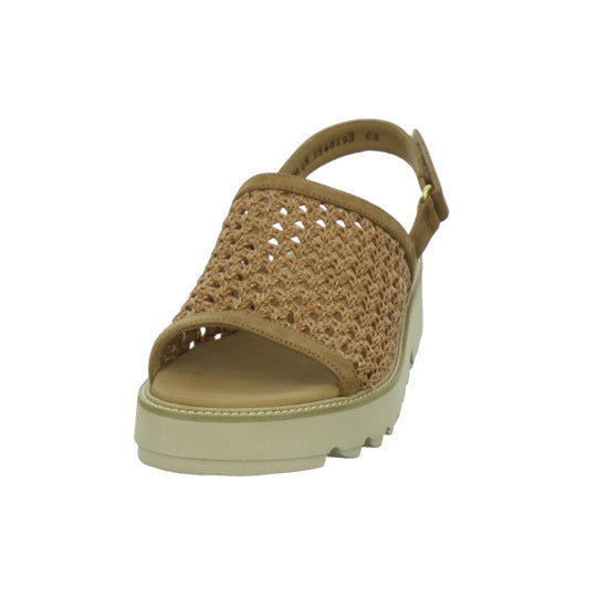 Paul Green Sandaletten Damen Mittelbraun