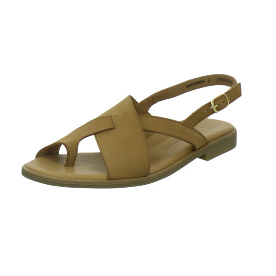 Paul Green Sandaletten Damen Mittelbraun