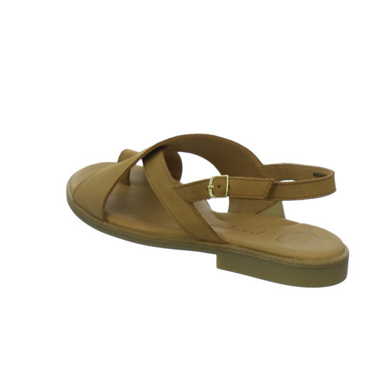 Paul Green Sandaletten Damen Mittelbraun
