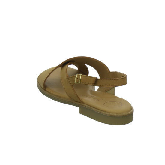Paul Green Sandaletten Damen Mittelbraun