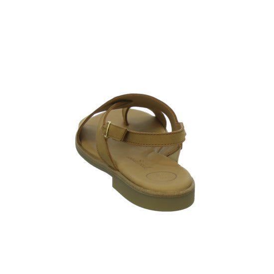 Paul Green Sandaletten Damen Mittelbraun