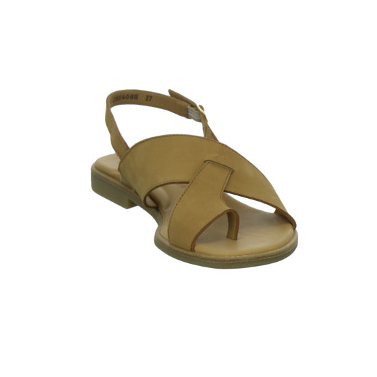 Paul Green Sandaletten Damen Mittelbraun