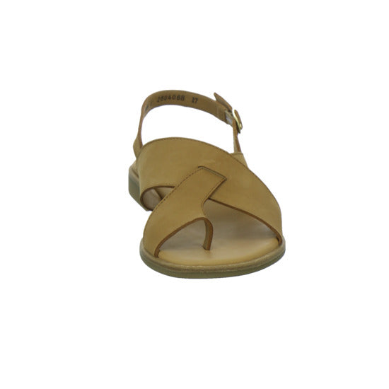 Paul Green Sandaletten Damen Mittelbraun