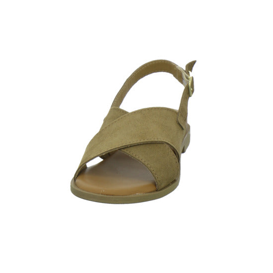 Tamaris Sandaletten Damen Mittelbraun
