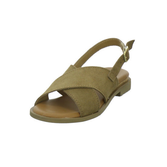 Tamaris Sandaletten Damen Mittelbraun