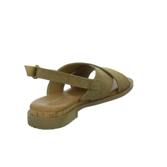 Tamaris Sandaletten Damen Mittelbraun