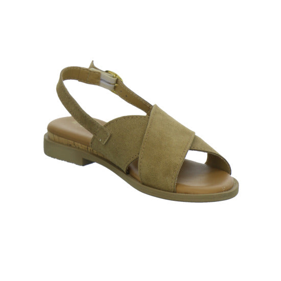 Tamaris Sandaletten Damen Mittelbraun