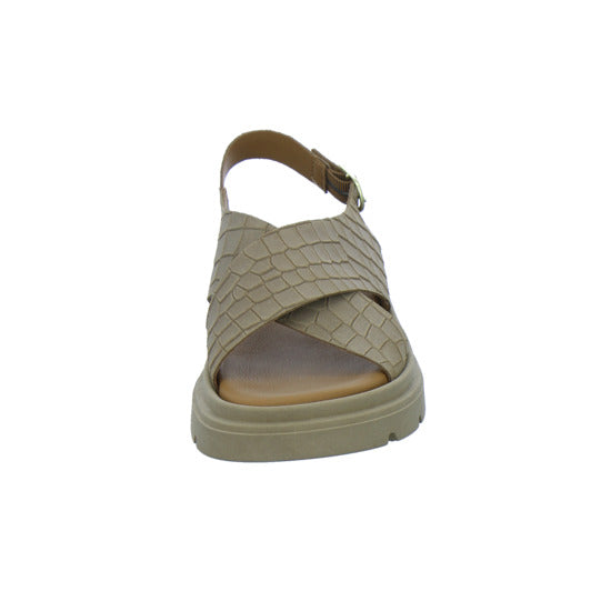 Tamaris Sandaletten Damen Mittelbraun